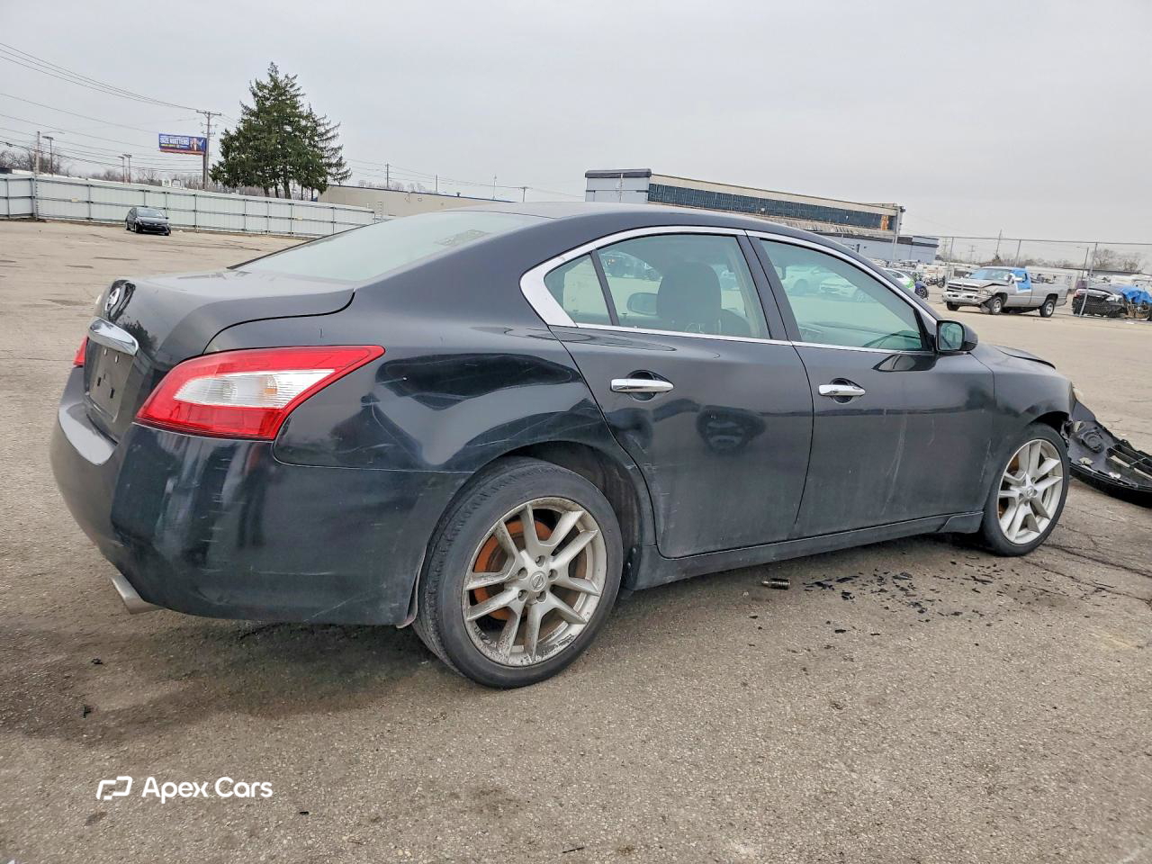 Nissan Maxima 2011