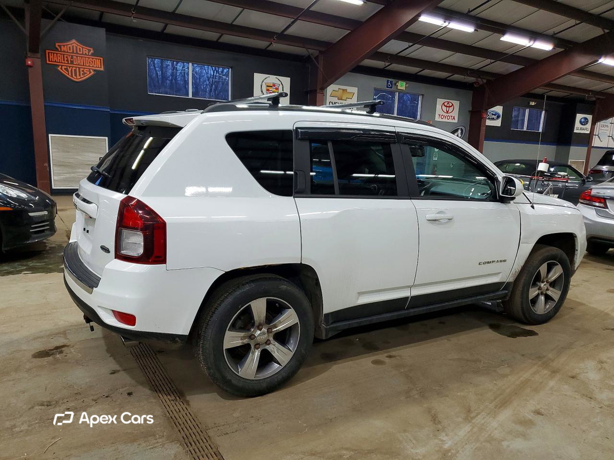 Jeep Compass 2017
