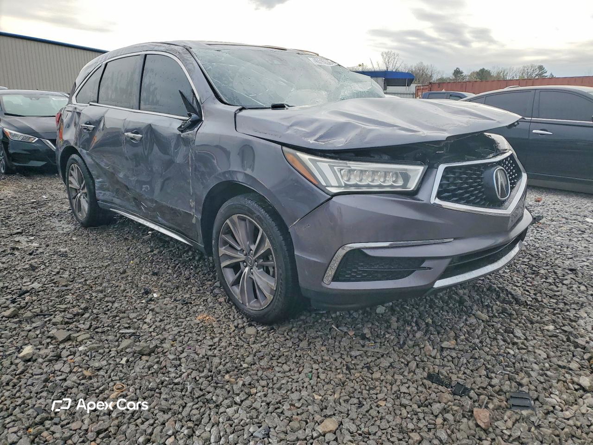 Acura MDX 2017
