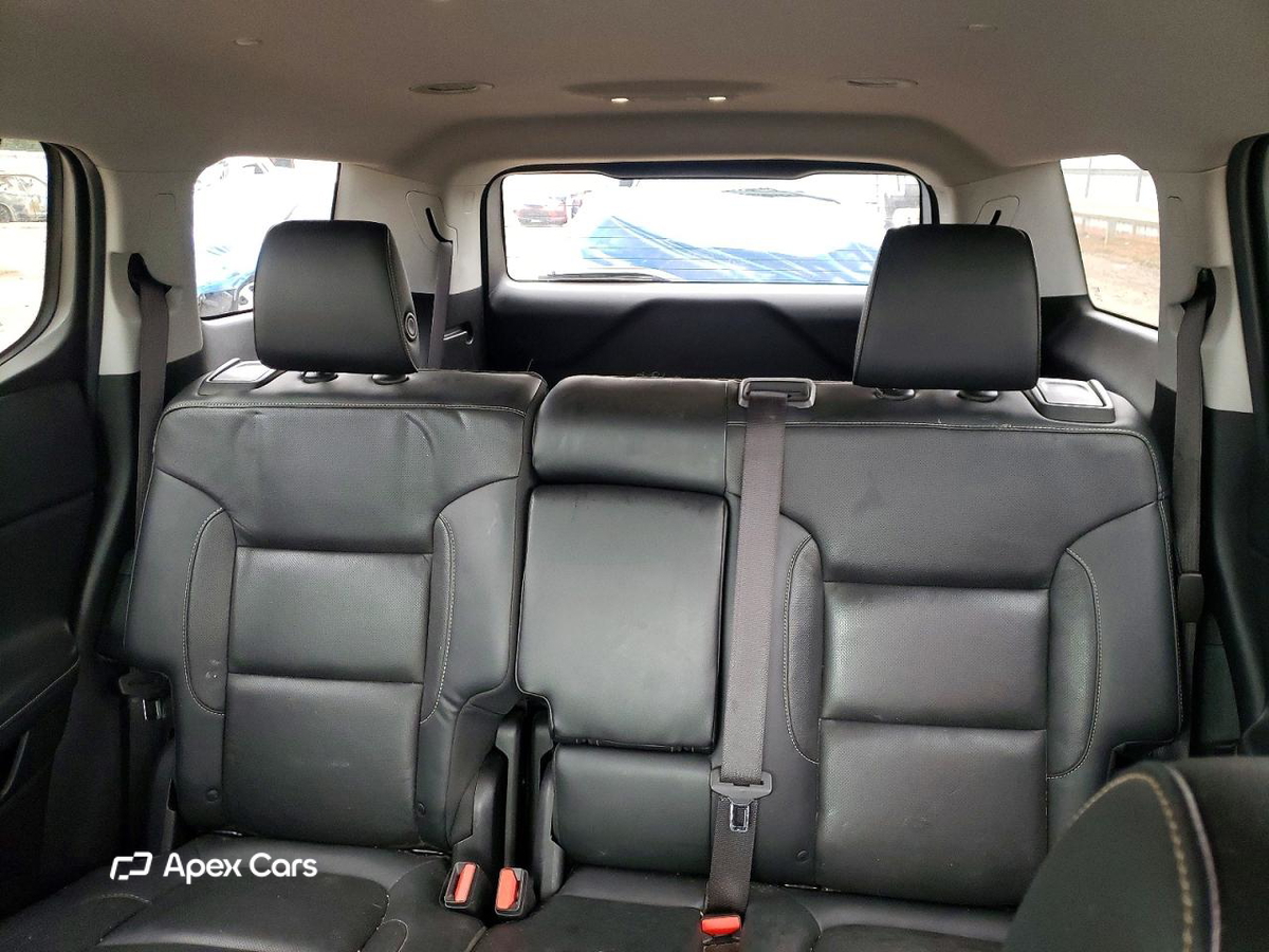 GMC Acadia 2017