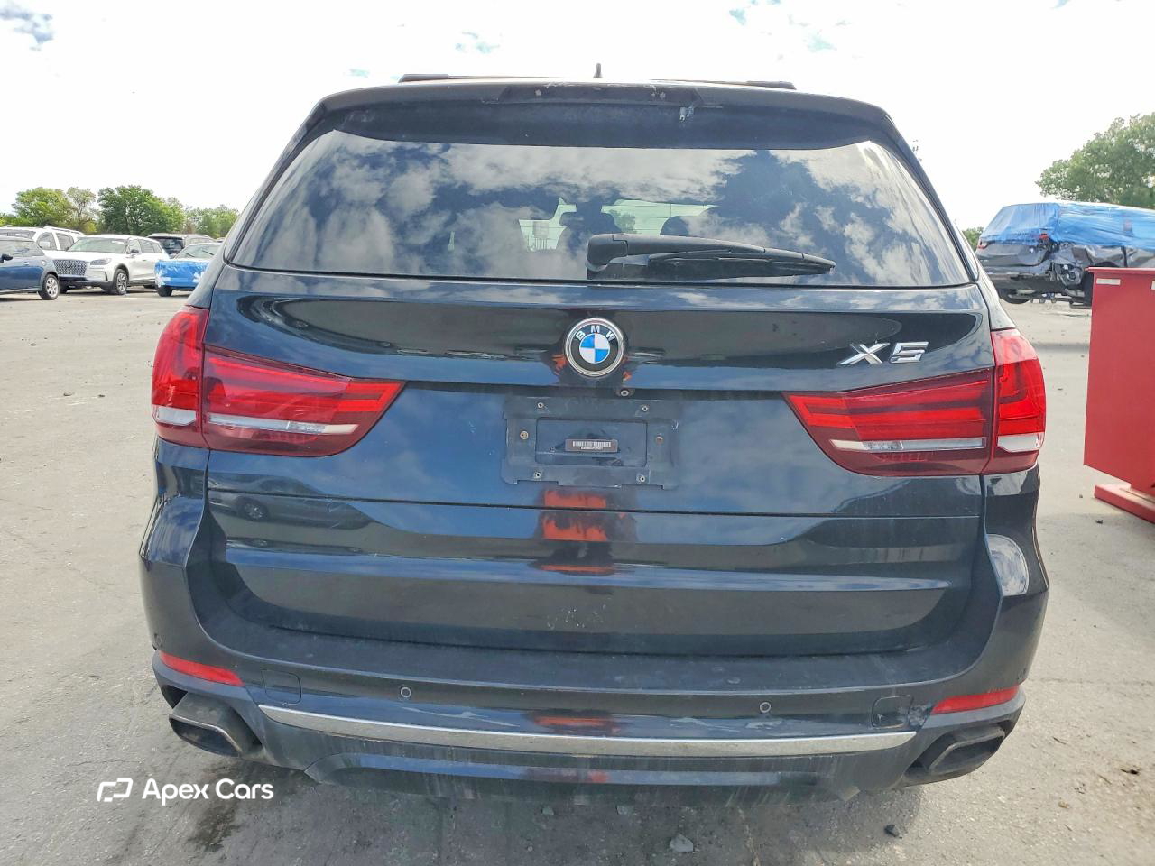 BMW X5 2015