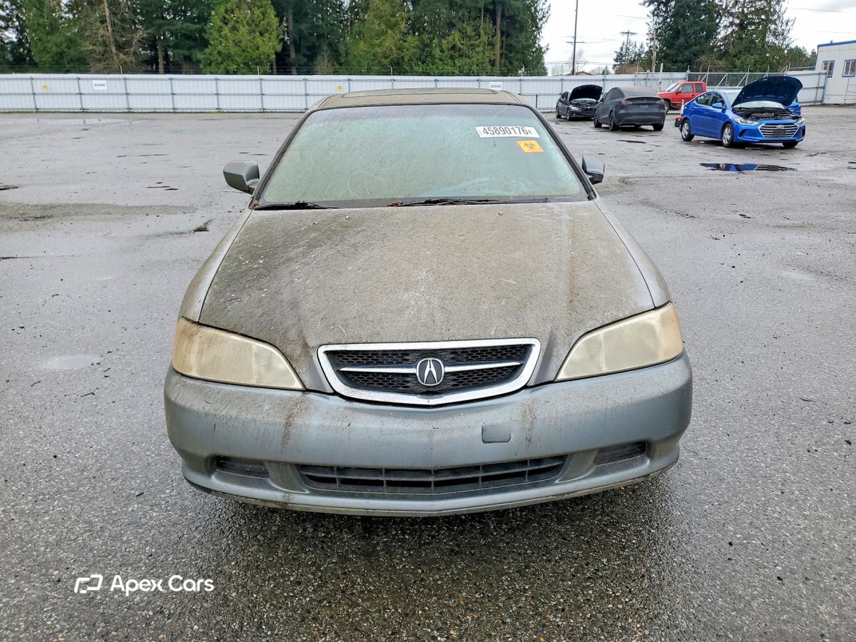Acura TL 2000