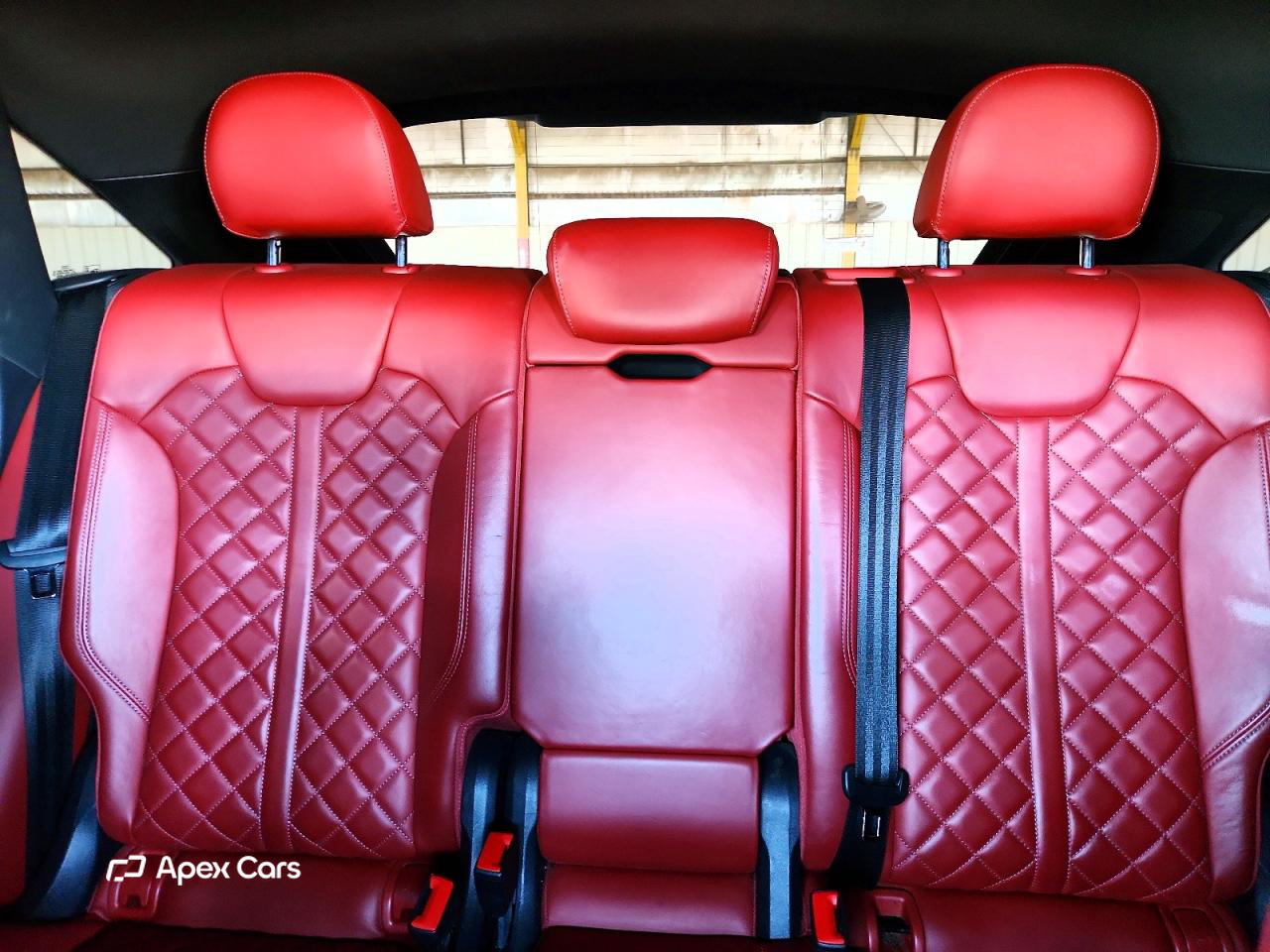 Audi SQ5 2021