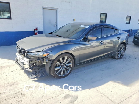 Mazda 6 2018 - Zdjęcie 1 z 5