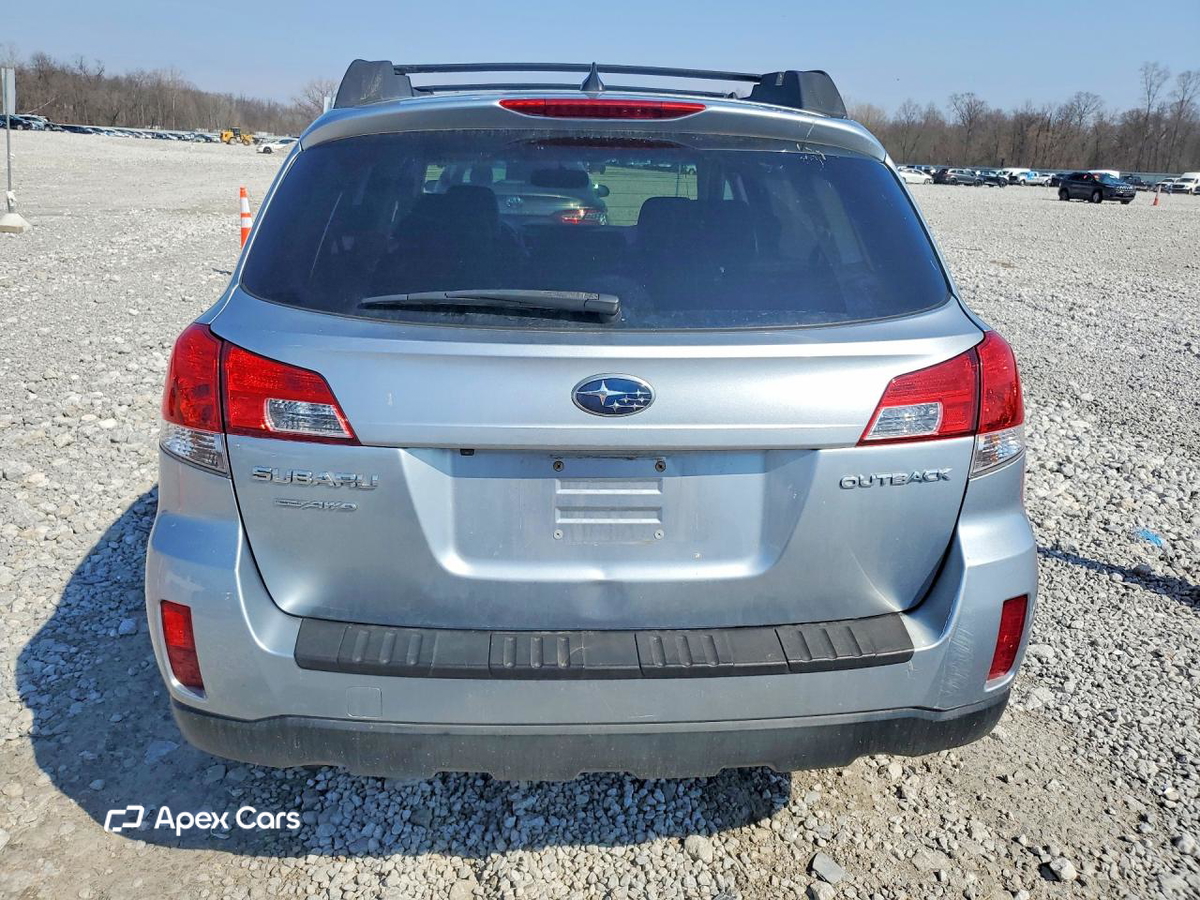 Subaru Outback 2014