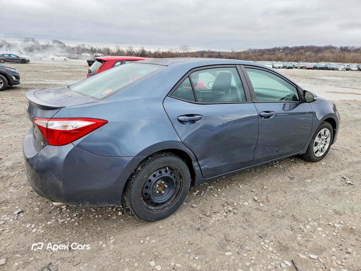Toyota Corolla 2016