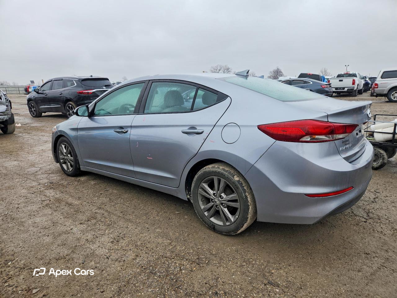 Hyundai Elantra 2017