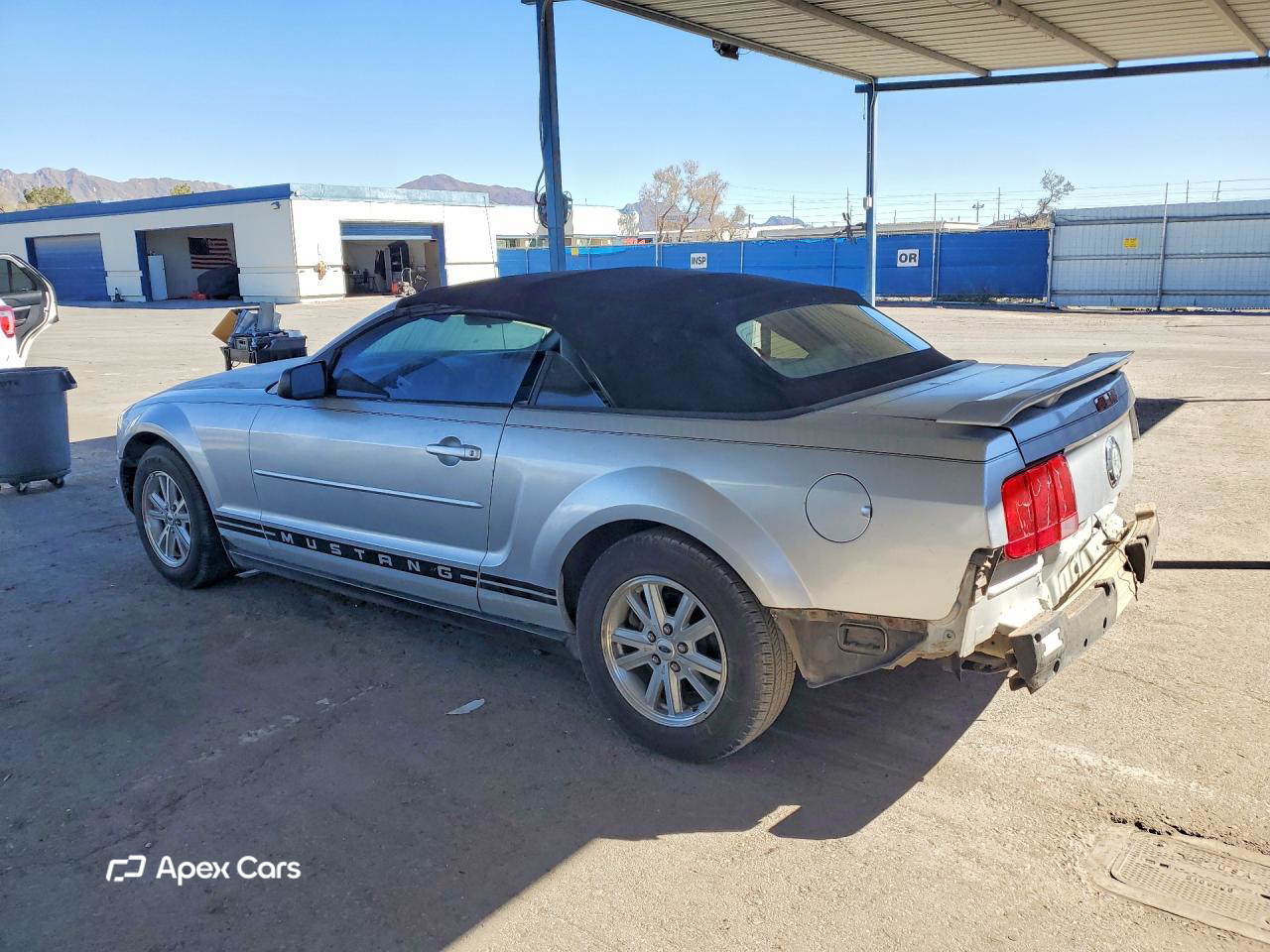Ford Mustang 2006