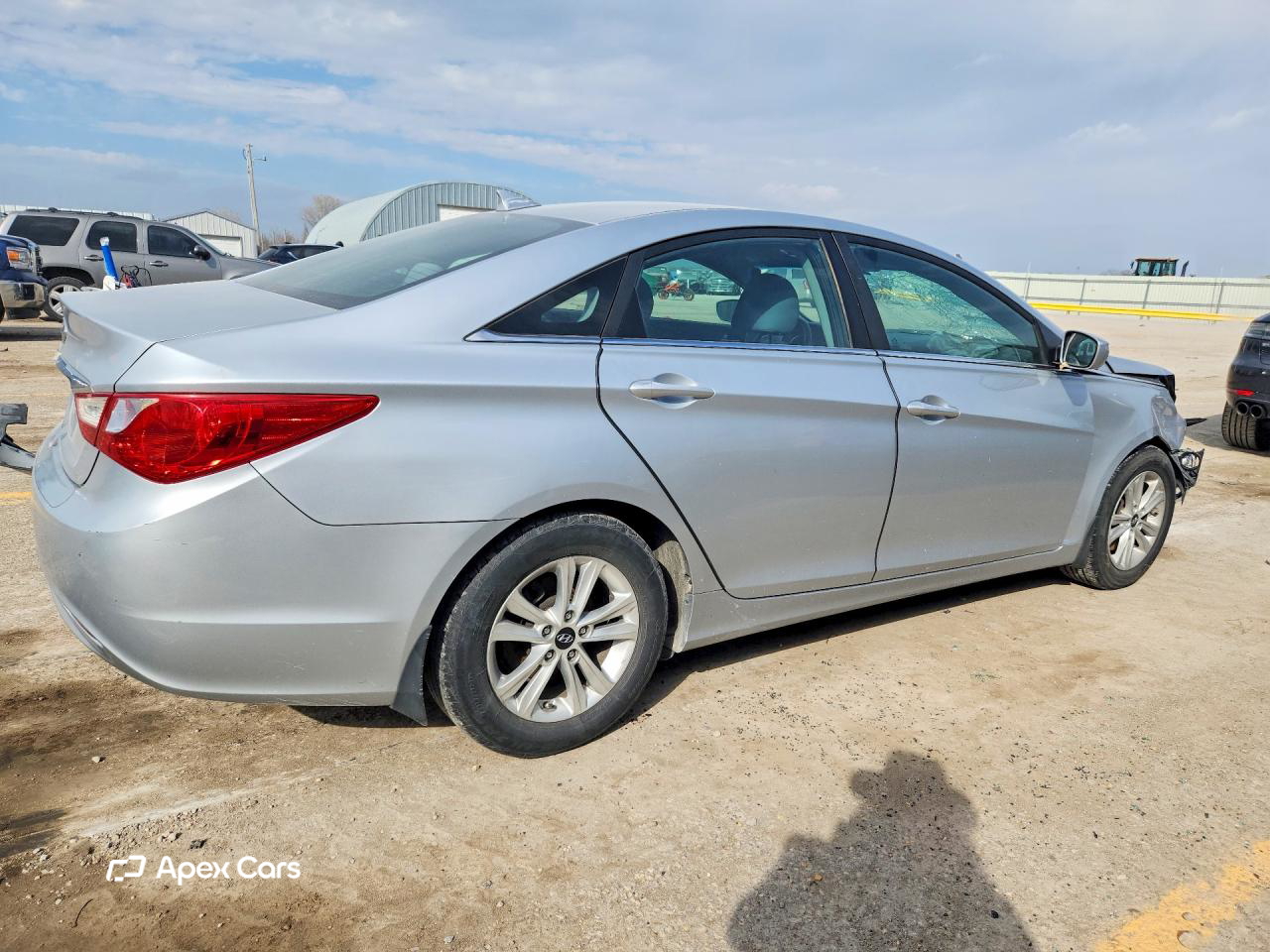 Hyundai Sonata 2013