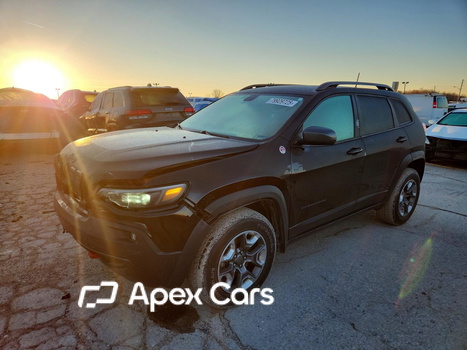 Jeep Cherokee 2019 - Image 1 of 13