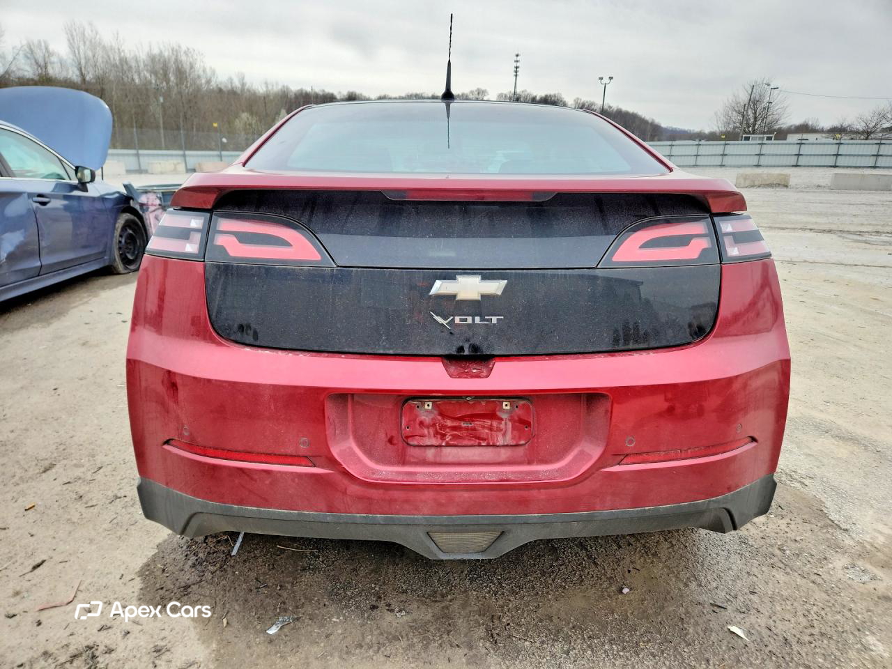 Chevrolet Volt 2012