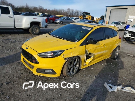 Ford Focus 2017 - Zdjęcie 1 z 14