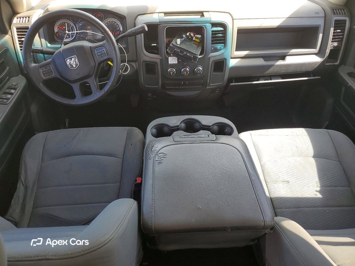 RAM 1500 2013