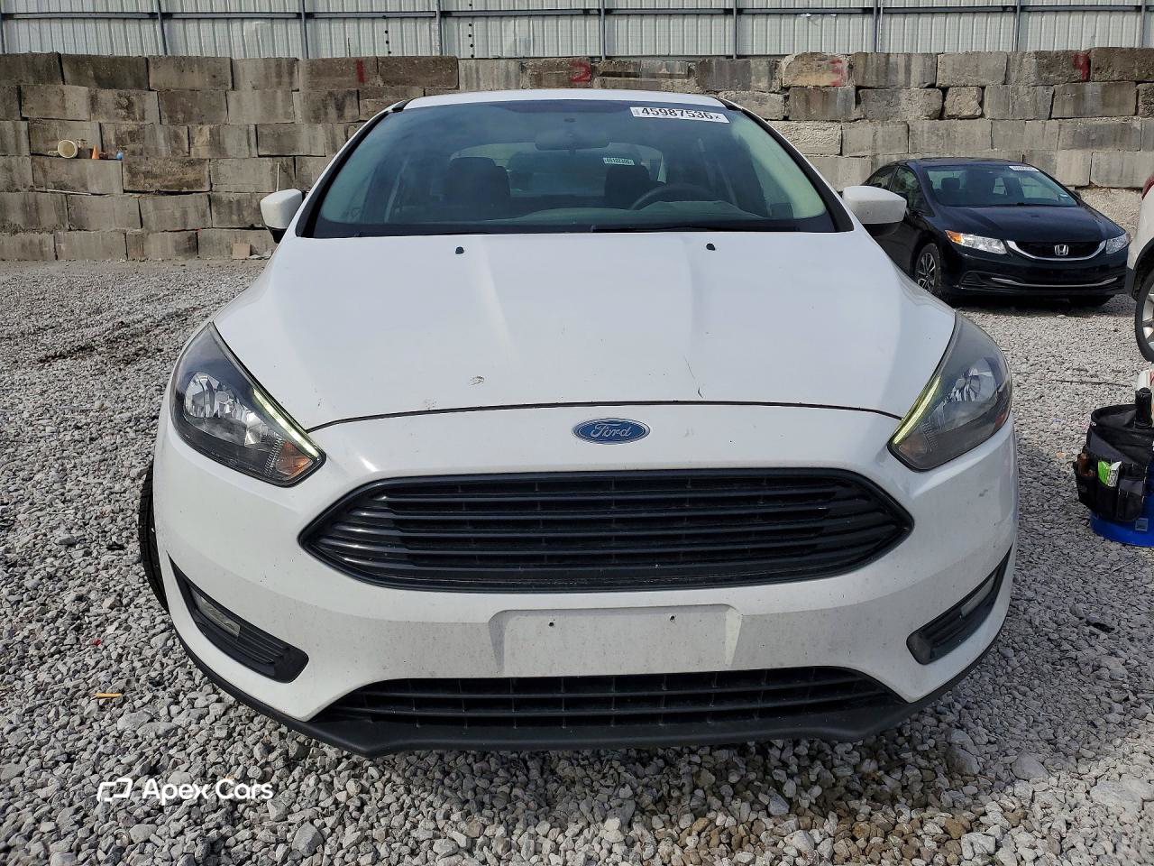 Ford Focus 2018