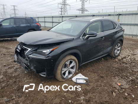 Lexus NX 2017 - Image 1 of 13