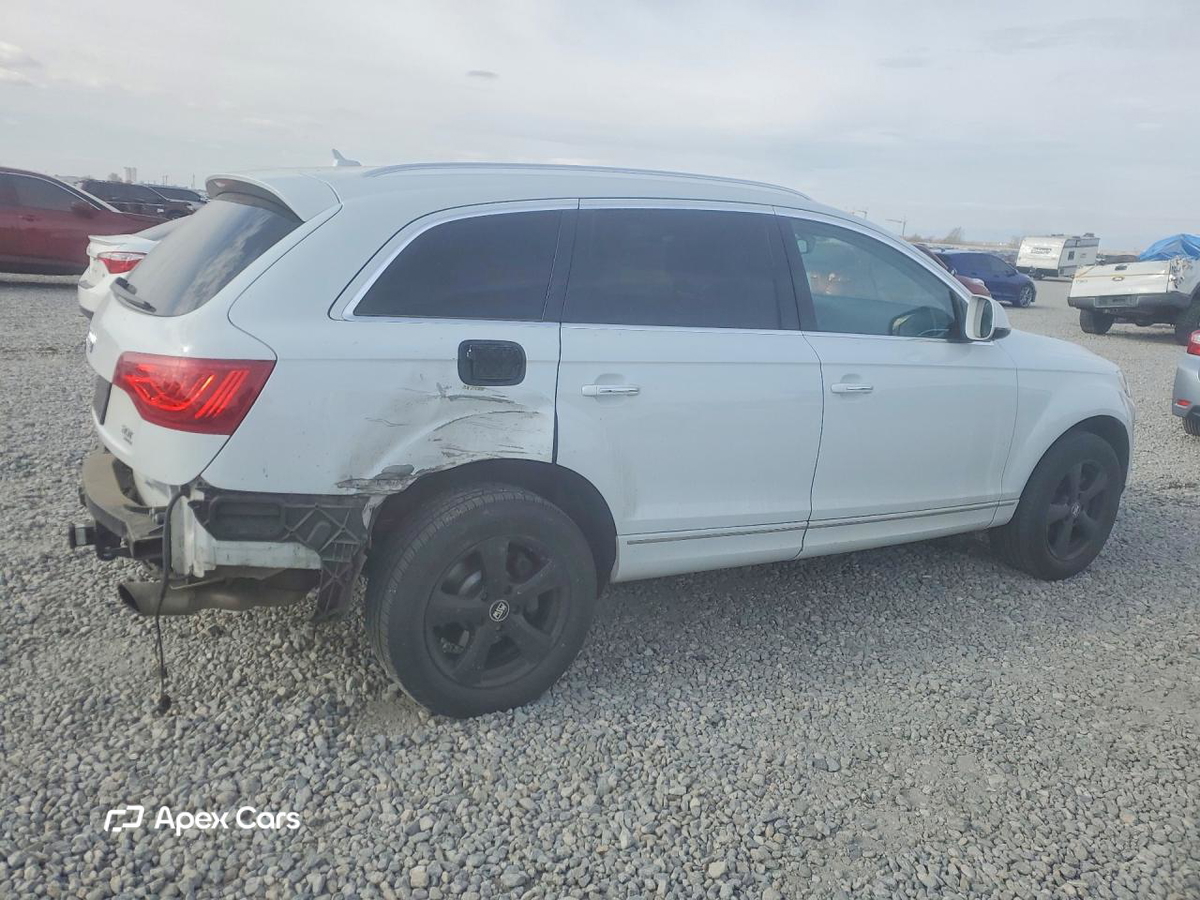 Audi Q7 2015