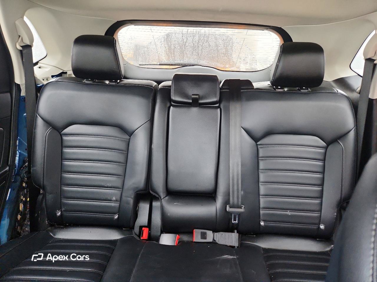 Ford Edge 2023