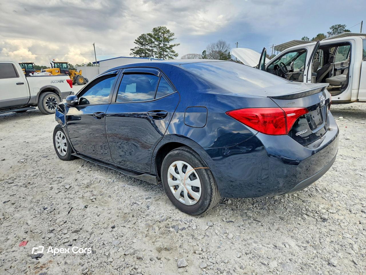 Toyota Corolla 2018