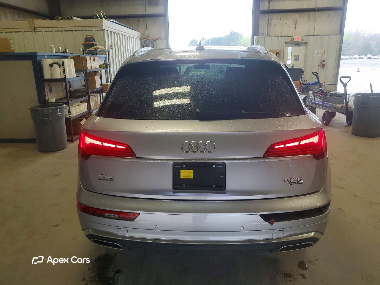 Audi Q5 2022