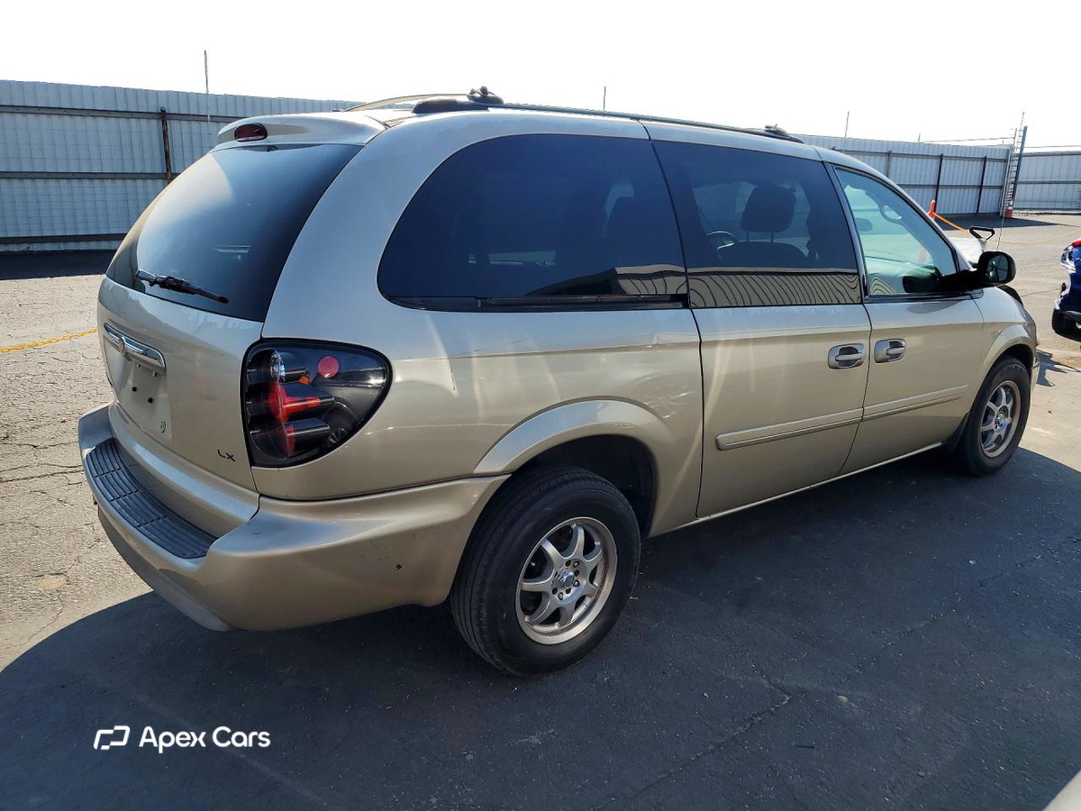 Chrysler Voyager 2005