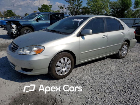 Toyota Corolla 2004 - Image 1 of 12