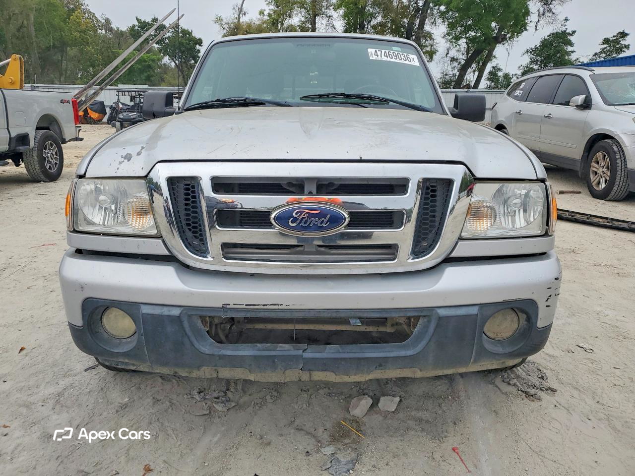 Ford Ranger 2011