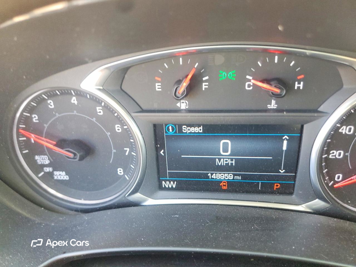 GMC Terrain 2018