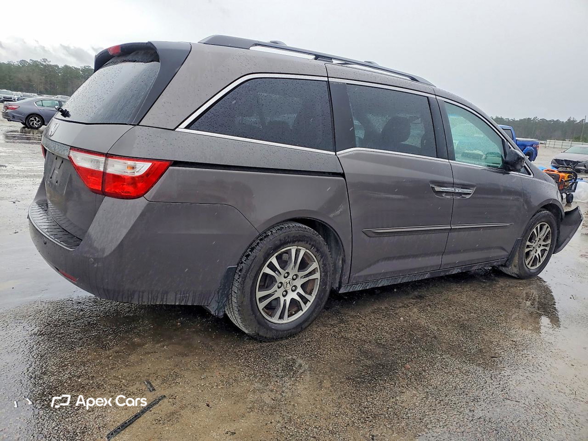 Honda Odyssey 2012