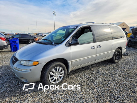 Chrysler Voyager 2000 - Image 1 of 14