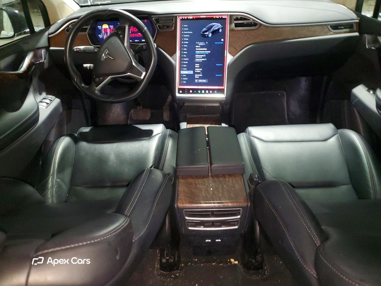 Tesla Model X 2018