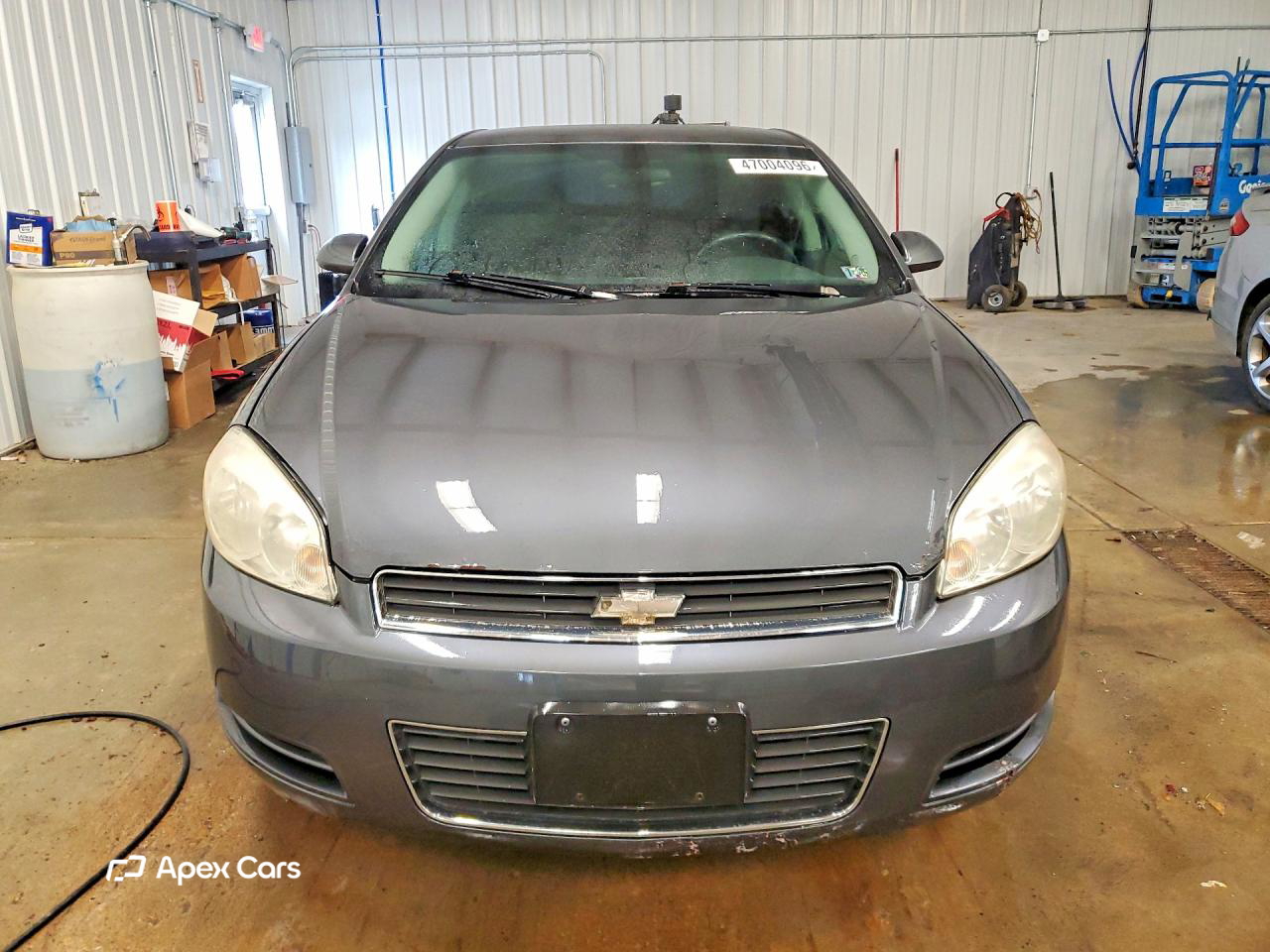 Chevrolet Impala 2010