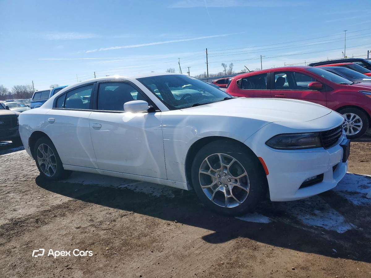 Dodge Charger 2015