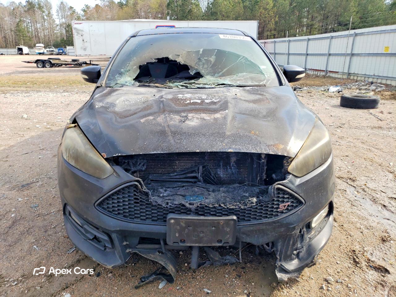 Ford Focus 2015