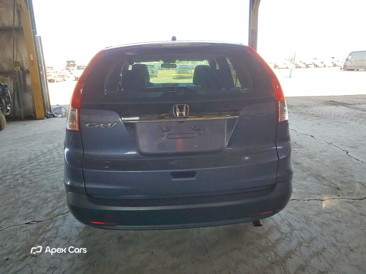 Honda CR-V 2014