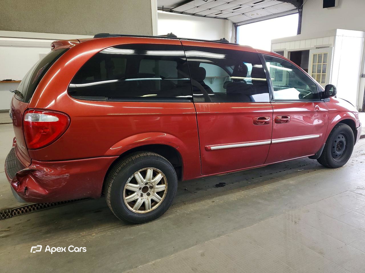 Chrysler Voyager 2005