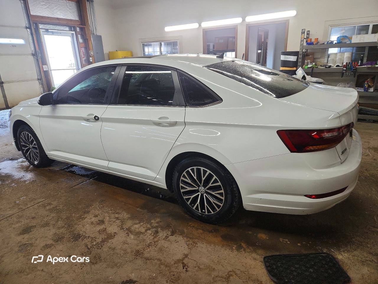 Volkswagen Jetta 2019