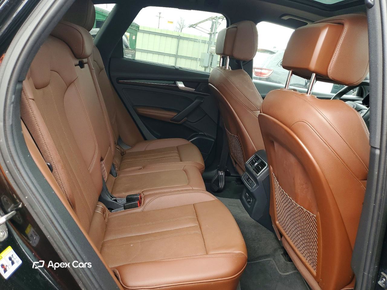 Audi Q5 2019