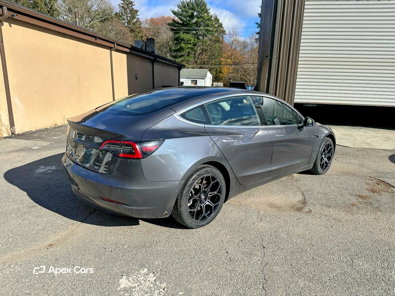 Tesla Model 3 2018