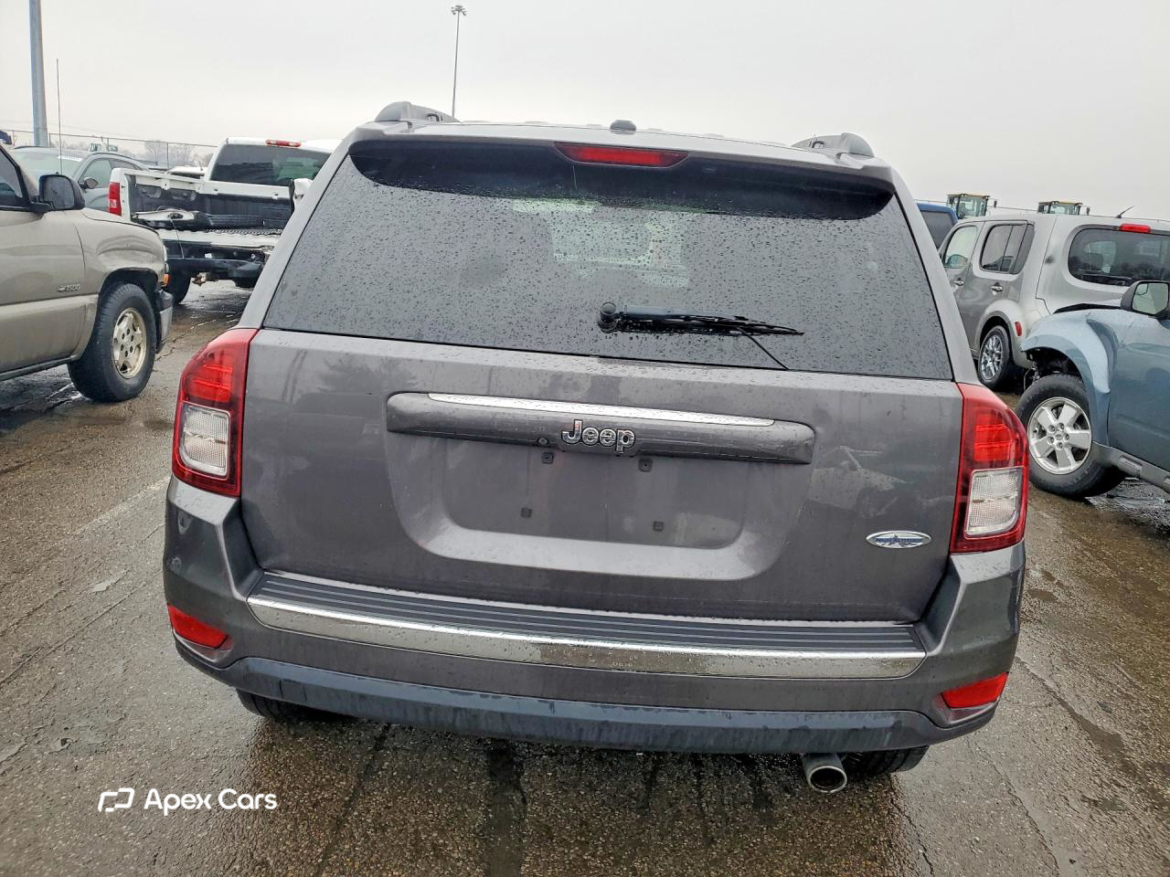 Jeep Compass 2017