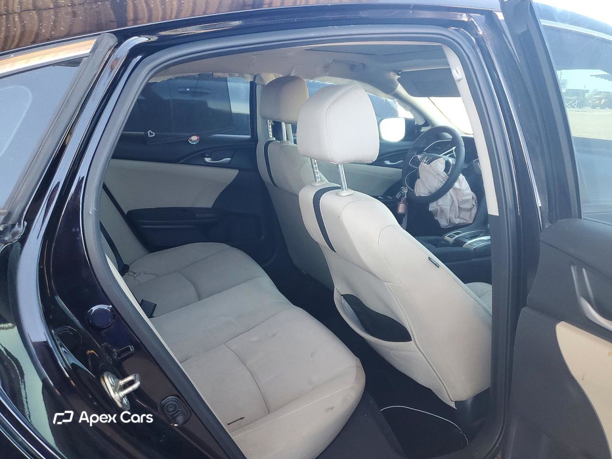 Honda Civic 2016