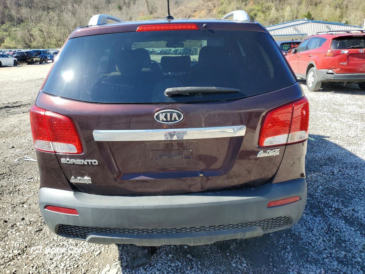 Kia Sorento 2011