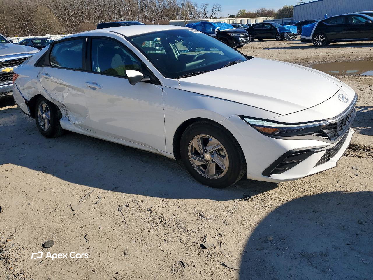 Hyundai Elantra 2025