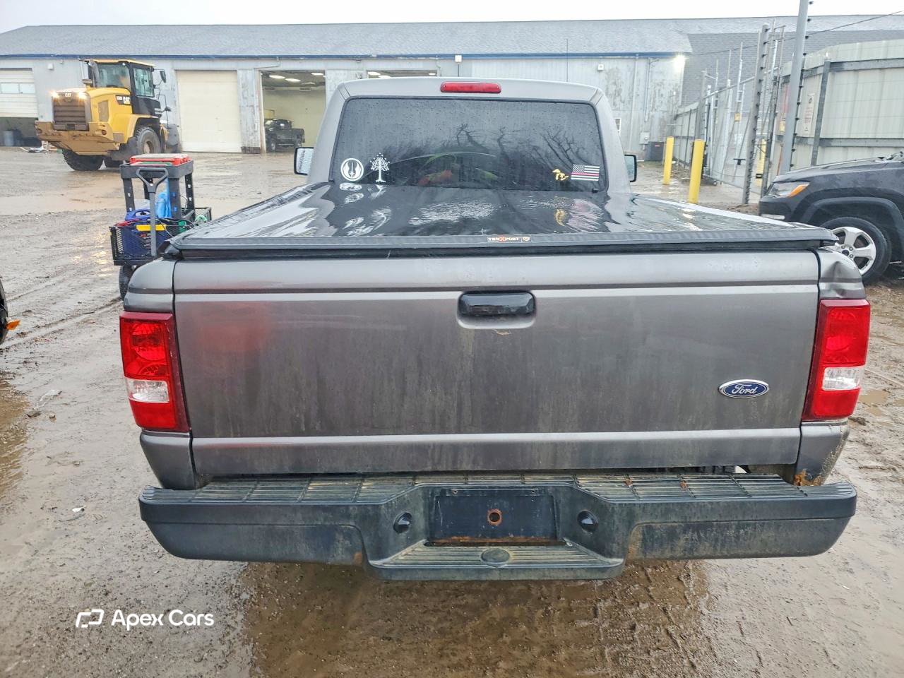 Ford Ranger 2007