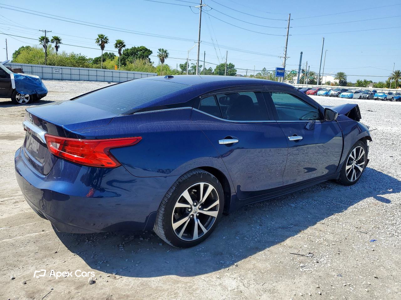 Nissan Maxima 2017