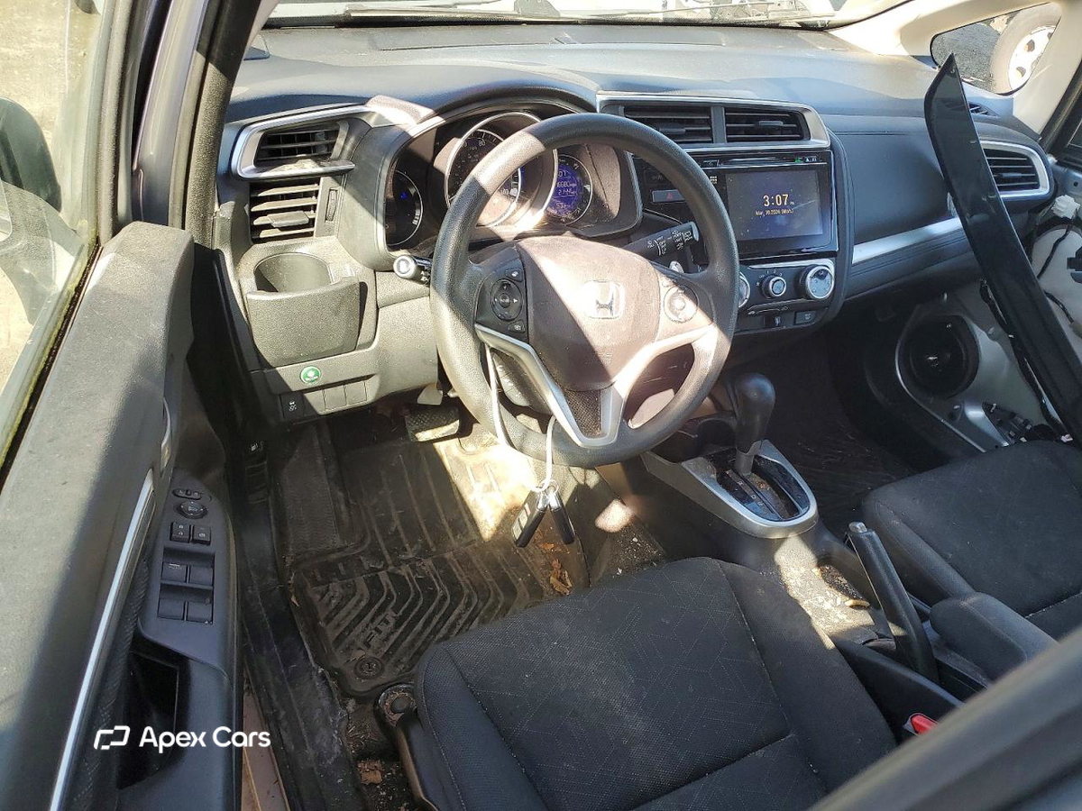 Honda Fit 2015