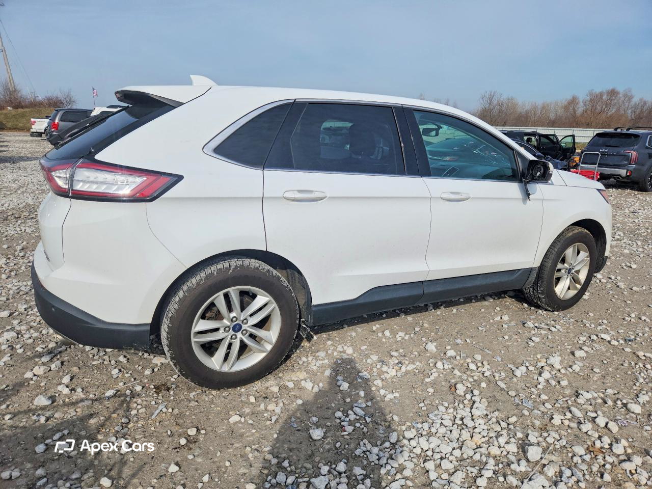 Ford Edge 2015