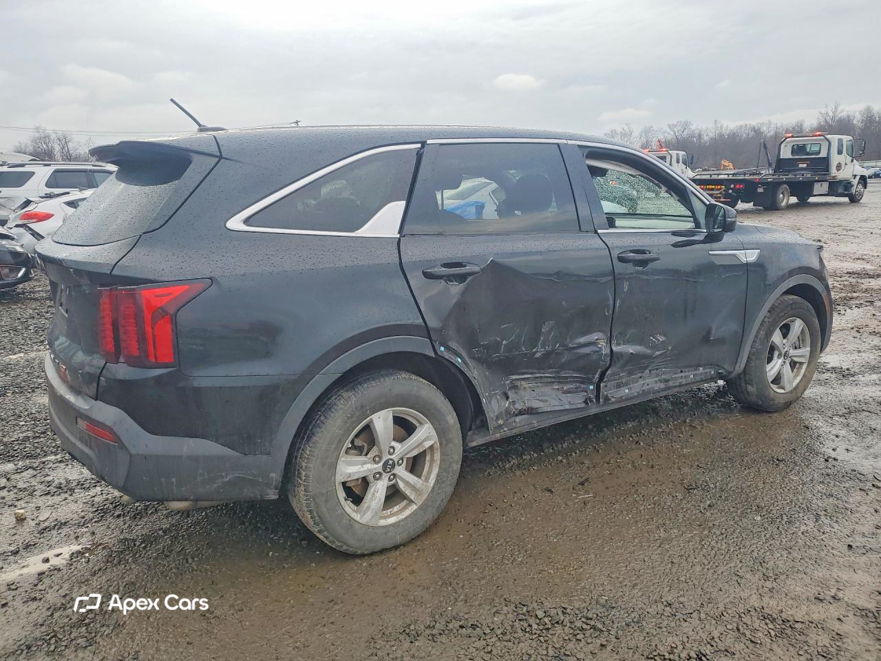 Kia Sorento 2021