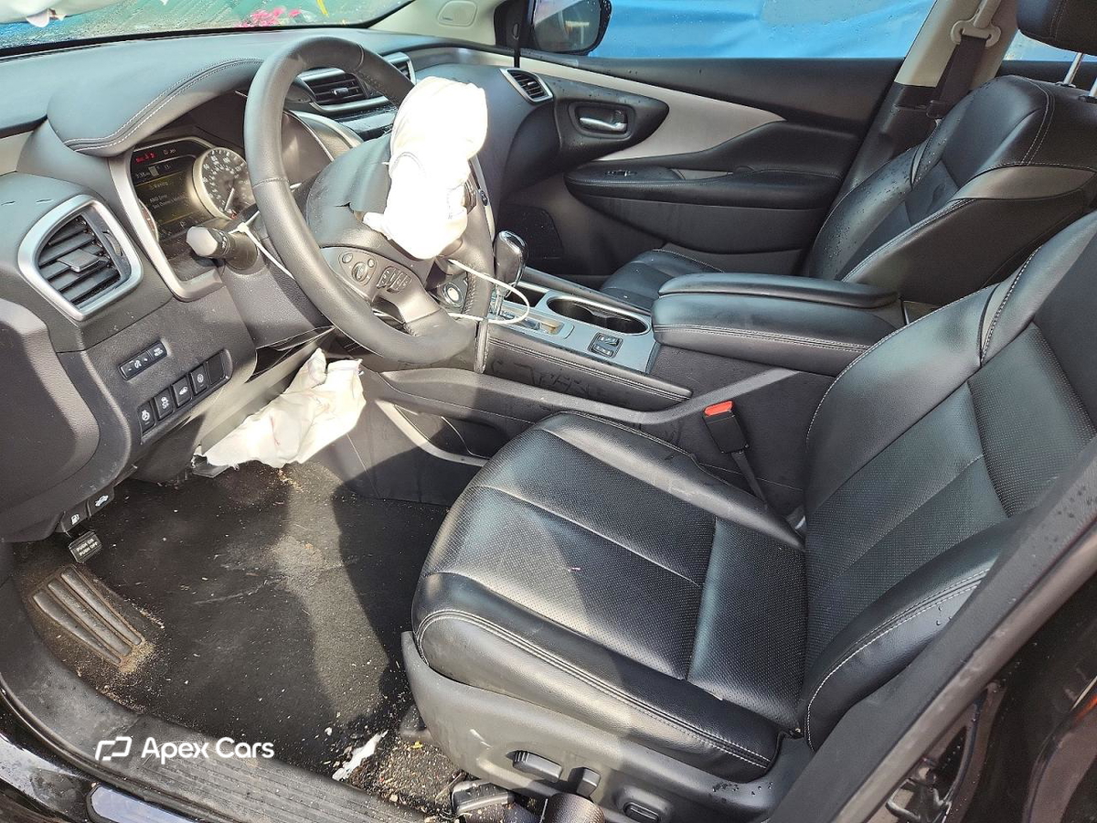 Nissan Murano 2019