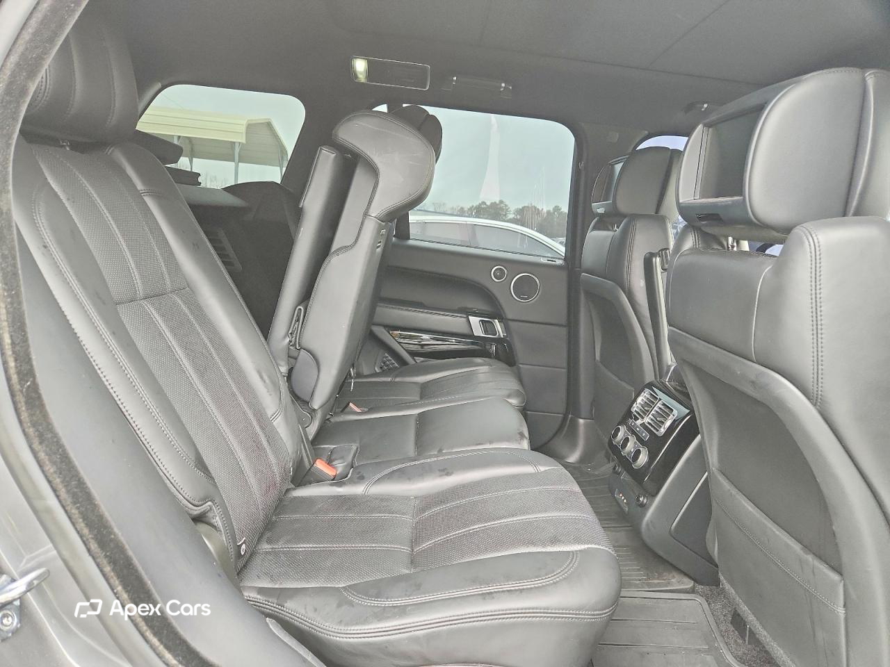 Land Rover Range Rover 2016
