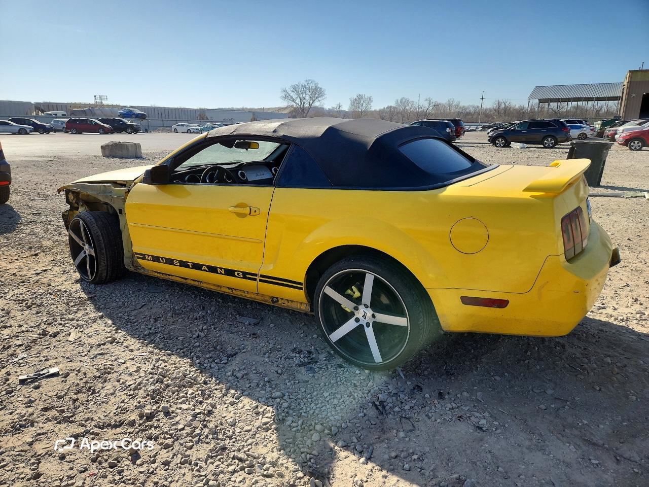 Ford Mustang 2005